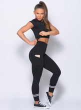 Load image into Gallery viewer, Ankle Sock Leggings
