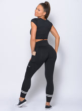 Load image into Gallery viewer, Ankle Sock Leggings
