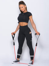 Load image into Gallery viewer, Ankle Sock Leggings
