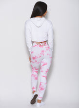 Load image into Gallery viewer, Bombshell Crop Hoodie
