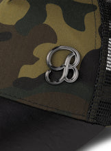 Load image into Gallery viewer, Camo Army Hat
