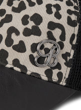 Load image into Gallery viewer, Gray Leopard Hat
