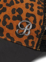 Load image into Gallery viewer, Tan Leopard Hat
