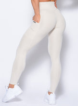 Load image into Gallery viewer, Lounge Rib Leggings
