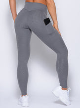 Load image into Gallery viewer, Lounge Rib Leggings
